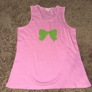 ALLOY Bow Tank Top
